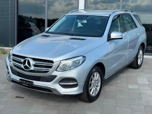 Mercedes-Benz GLE 250 d