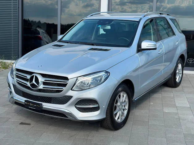Mercedes-Benz GLE 250 d