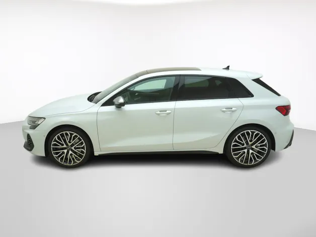 Audi S3 Sportback 2.0 T FSI quattro S-Tronic