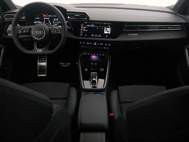 Audi S3 Sportback 2.0 T FSI quattro S-Tronic