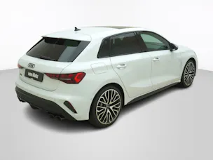 Audi S3 Sportback 2.0 T FSI quattro S-Tronic