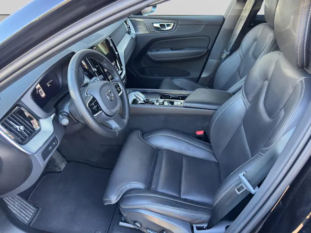 Volvo XC60 2.0 T8 TE XCENTRIC Black Edition eAWD