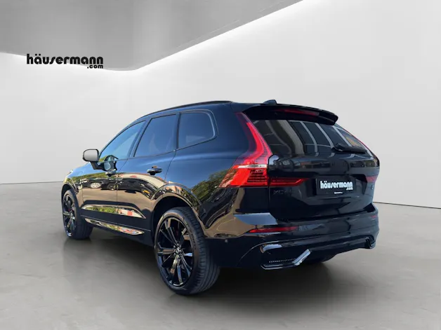 Volvo XC60 2.0 T8 TE XCENTRIC Black Edition eAWD