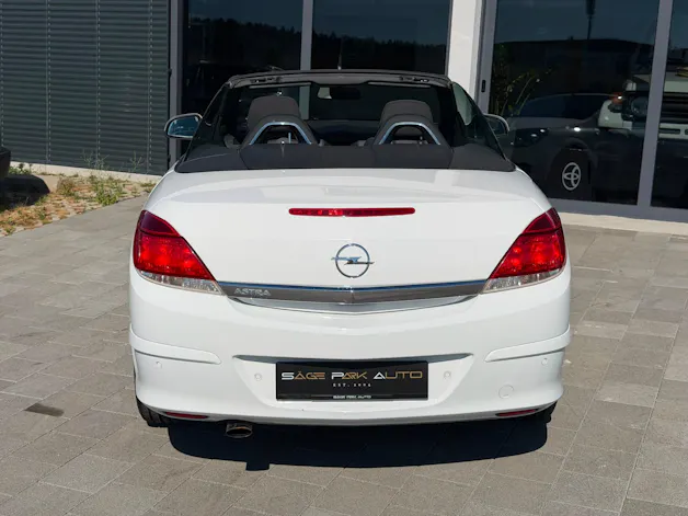 Opel Astra TwinTop 1.8i 16V 140 Cosmo