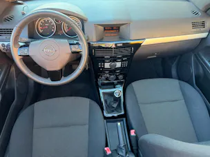 Opel Astra TwinTop 1.8i 16V 140 Cosmo