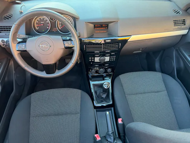 Opel Astra TwinTop 1.8i 16V 140 Cosmo