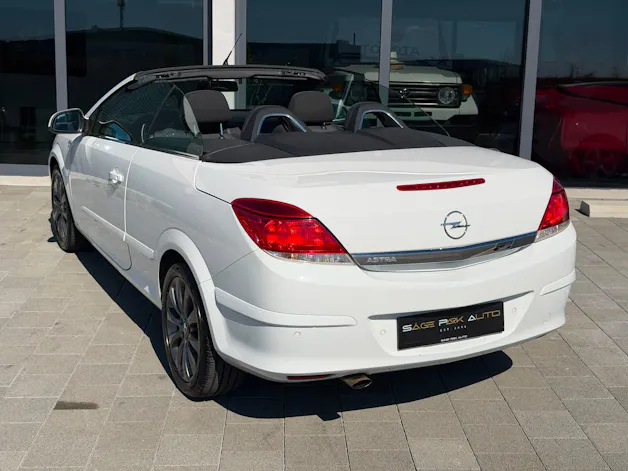 Opel Astra TwinTop 1.8i 16V 140 Cosmo