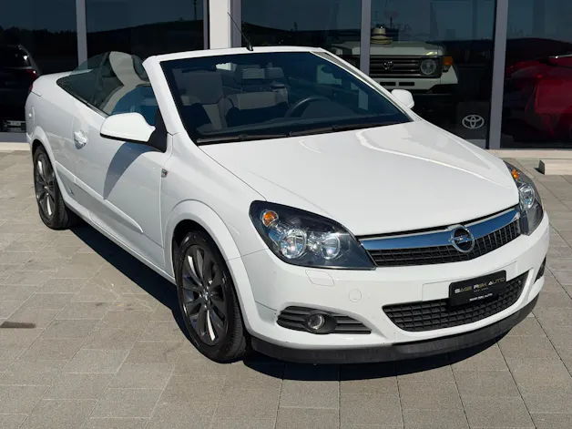 Opel Astra TwinTop 1.8i 16V 140 Cosmo