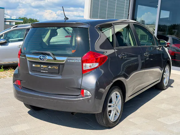 Subaru Trezia 1.4 D Swiss