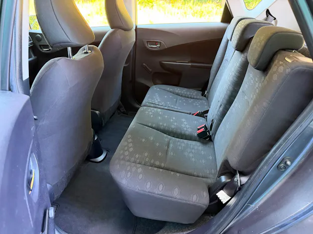 Subaru Trezia 1.4 D Swiss