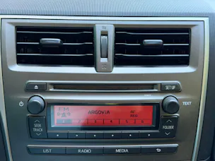 Subaru Trezia 1.4 D Swiss