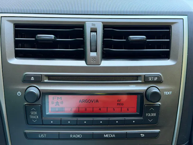 Subaru Trezia 1.4 D Swiss