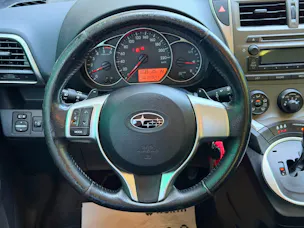 Subaru Trezia 1.4 D Swiss
