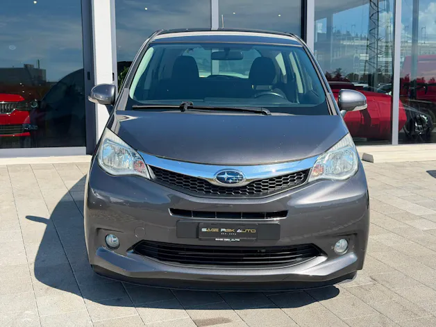 Subaru Trezia 1.4 D Swiss
