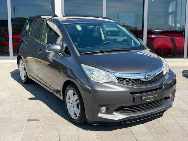 Subaru Trezia 1.4 D Swiss