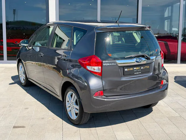 Subaru Trezia 1.4 D Swiss