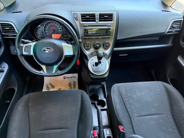 Subaru Trezia 1.4 D Swiss