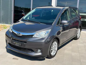 Subaru Trezia 1.4 D Swiss