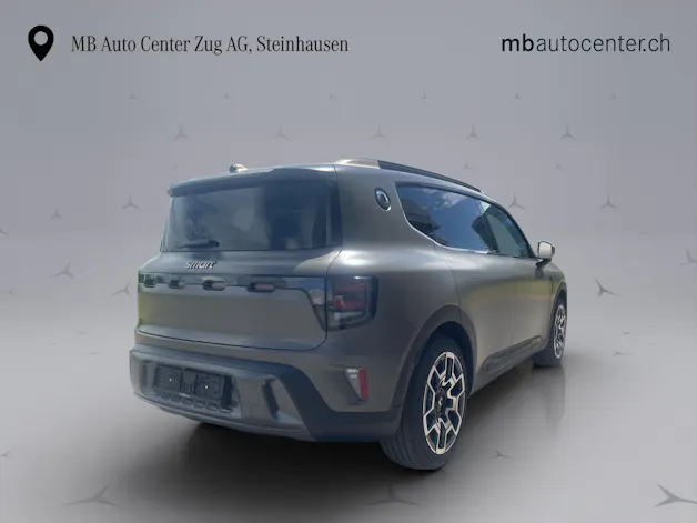 Smart 5 Summit Edition 4x4