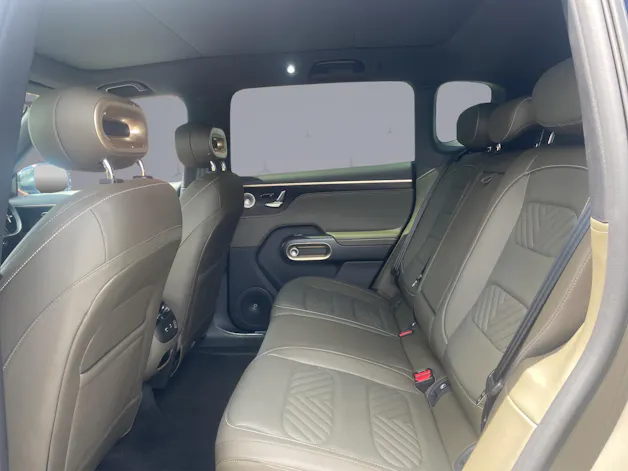 Smart 5 Summit Edition 4x4