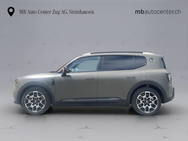 Smart 5 Summit Edition 4x4