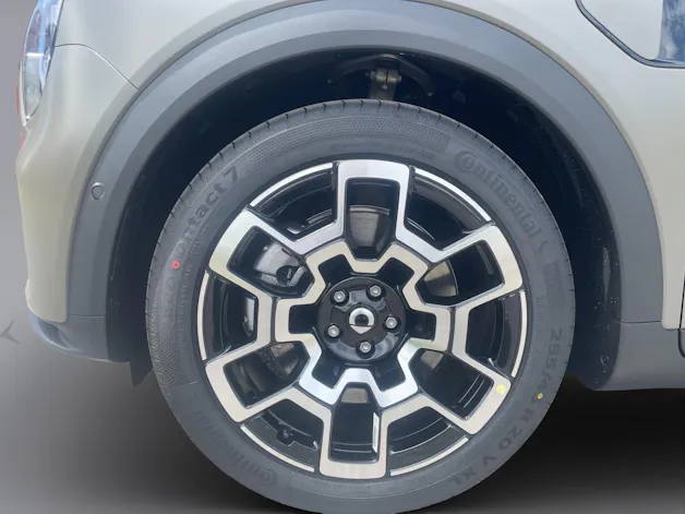 Smart 5 Summit Edition 4x4