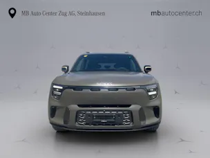 Smart 5 Summit Edition 4x4