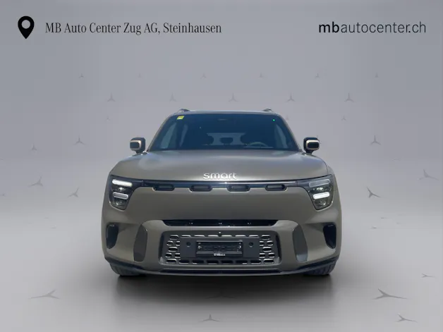 Smart 5 Summit Edition 4x4