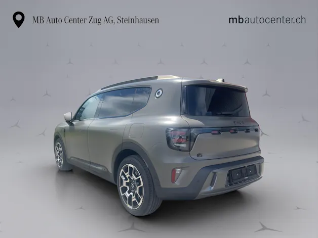 Smart 5 Summit Edition 4x4