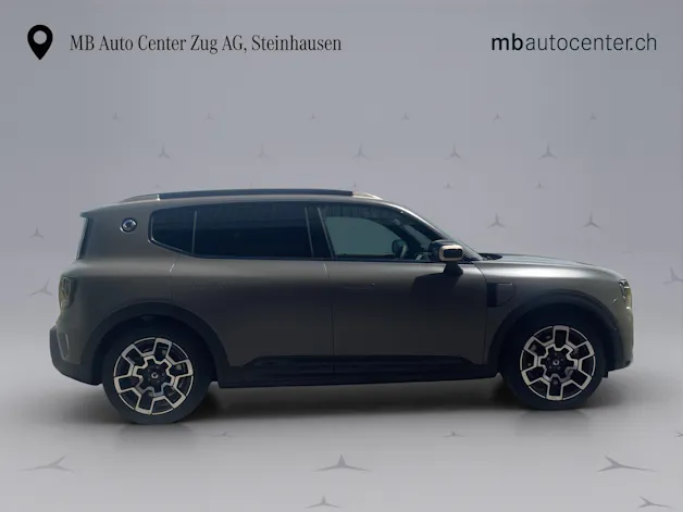 Smart 5 Summit Edition 4x4
