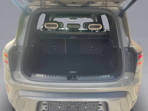 Smart 5 Summit Edition 4x4