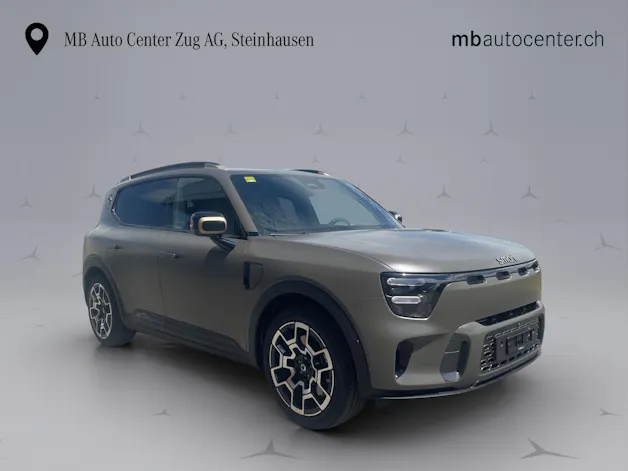 Smart 5 Summit Edition 4x4