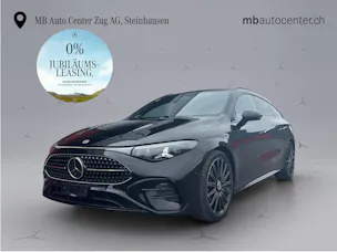 MERCEDES-BENZ CLA 220 4-Matic Shooting Brake