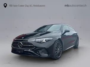 Mercedes-Benz CLA 220 4-Matic Shooting Brake