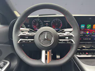 Mercedes-Benz CLA 220 4-Matic Shooting Brake