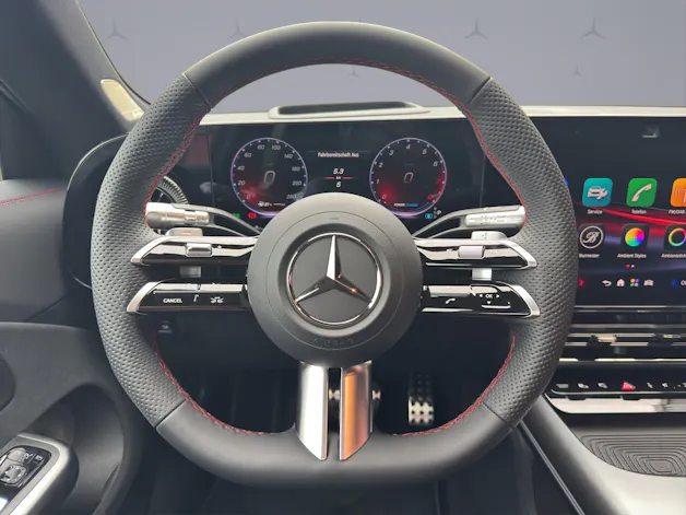 Mercedes-Benz CLA 220 4-Matic Shooting Brake