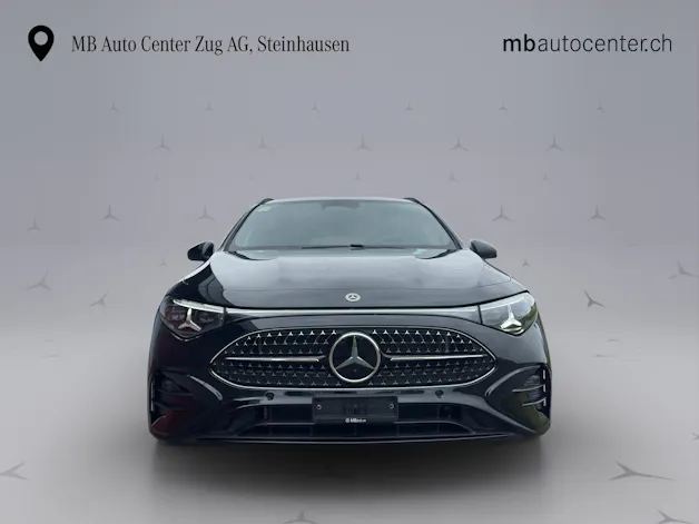 Mercedes-Benz CLA 220 4-Matic Shooting Brake