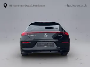 Mercedes-Benz CLA 220 4-Matic Shooting Brake