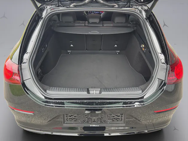Mercedes-Benz CLA 220 4-Matic Shooting Brake
