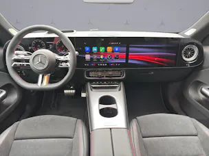 Mercedes-Benz CLA 220 4-Matic Shooting Brake