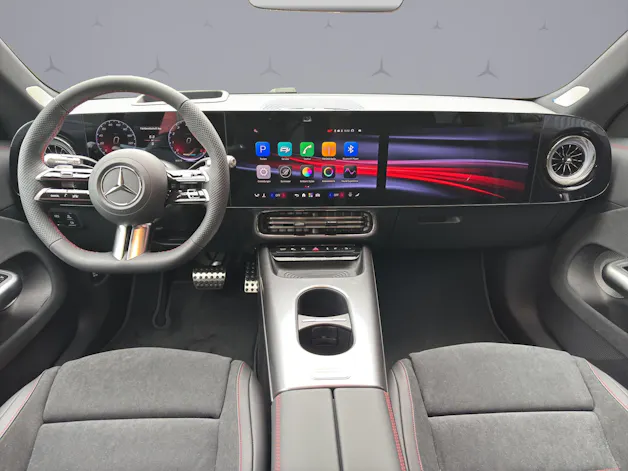 Mercedes-Benz CLA 220 4-Matic Shooting Brake