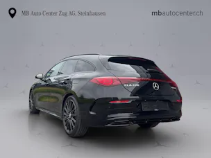 Mercedes-Benz CLA 220 4-Matic Shooting Brake