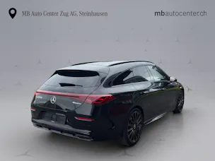 Mercedes-Benz CLA 220 4-Matic Shooting Brake