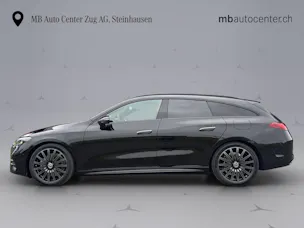 Mercedes-Benz CLA 220 4-Matic Shooting Brake