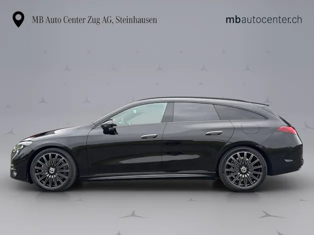 Mercedes-Benz CLA 220 4-Matic Shooting Brake