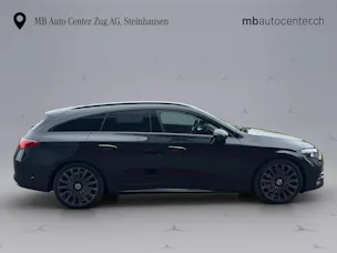 Mercedes-Benz CLA 220 4-Matic Shooting Brake