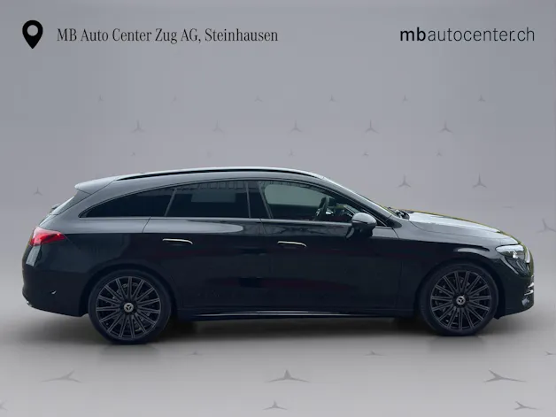 Mercedes-Benz CLA 220 4-Matic Shooting Brake