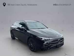 Mercedes-Benz CLA 220 4-Matic Shooting Brake