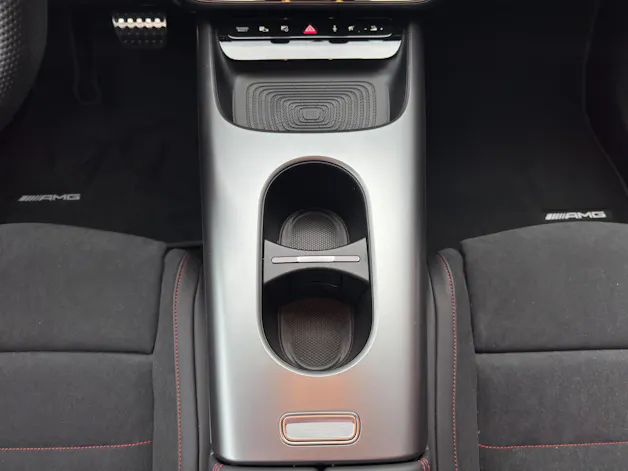 Mercedes-Benz CLA 220 4-Matic Shooting Brake