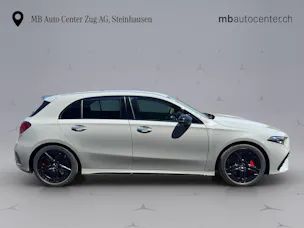 Mercedes-Benz A 35 AMG 4matic